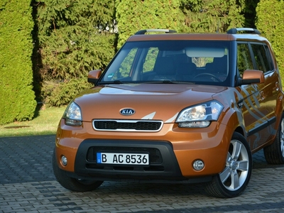 Kia Soul I 2010