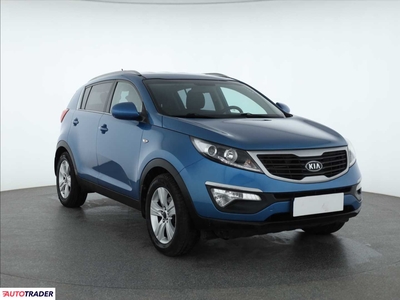 Kia Sportage 1.6 132 KM 2011r. (Piaseczno)