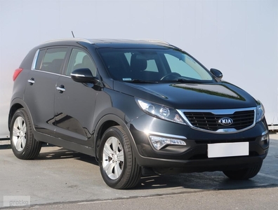 Kia Sportage III , Salon Polska, 1. Właściciel, Serwis ASO, Navi, Klimatronic,