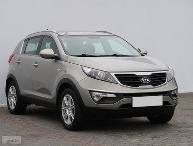 Kia Sportage III , Salon Polska, Serwis ASO, Klima, Tempomat