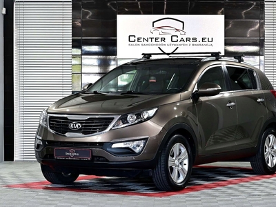 Kia Sportage III SUV 1.7 CRDi 116KM 2013