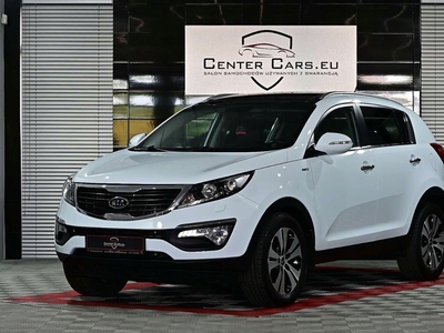 Kia Sportage III SUV 2.0 CRDi 184KM 2012