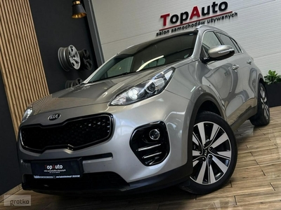 Kia Sportage IV 1.7 CRDI * perfekcyjna * kamera * LED *NAVI * GWARANCJA* film