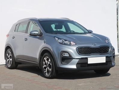 Kia Sportage IV , Salon Polska, 1. Właściciel, Serwis ASO, Automat, VAT 23%,