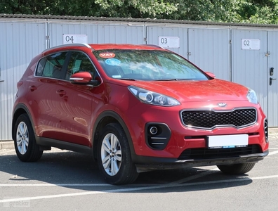 Kia Sportage IV , Salon Polska, 1. Właściciel, Serwis ASO, VAT 23%,