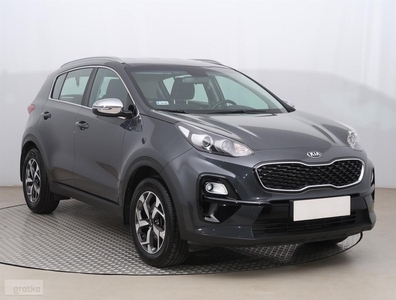 Kia Sportage IV , Salon Polska, Serwis ASO, Klima, Tempomat