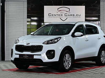 Kia Sportage IV SUV 1.7 CRDi 115KM 2018