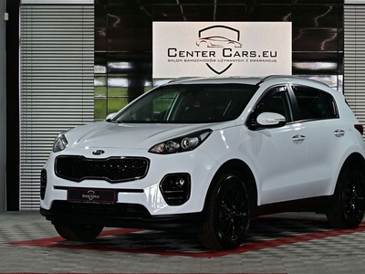 Kia Sportage IV SUV 1.7 CRDi 115KM 2018