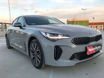 Kia Stinger Liftback 2.0 T-GDi 245KM 2019