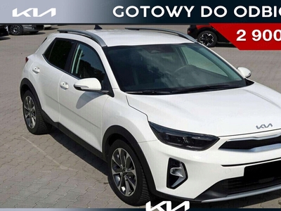 Kia Stonic Crossover Facelifting 1.0 T-GDI 100KM 2023