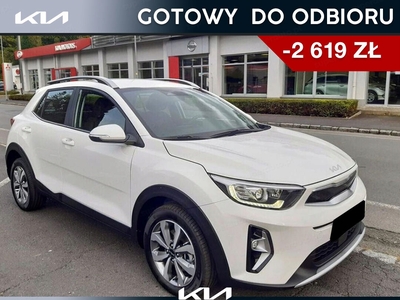 Kia Stonic Crossover Facelifting 1.2 DPI 84KM 2023