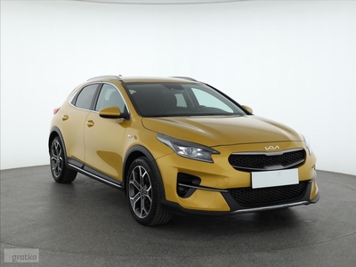 Kia Xceed , Salon Polska, 1. Właściciel, Serwis ASO, Klimatronic,