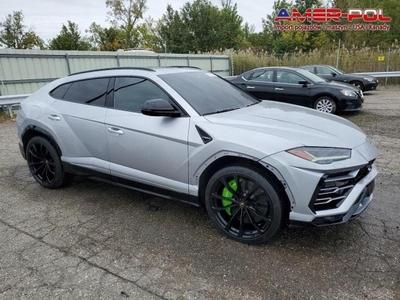 Lamborghini Urus 2019