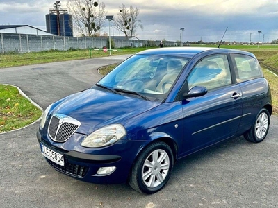 Lancia Ypsilon III 1.4 16v 95KM 2004