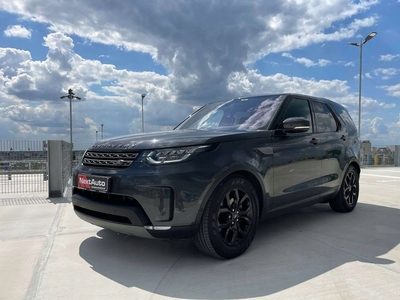 Land Rover Discovery V Terenowy 2.0 Si4 300KM 2019