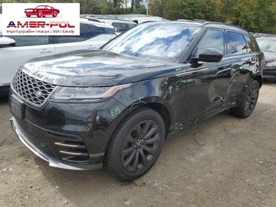 Land Rover Range Rover Velar 2019