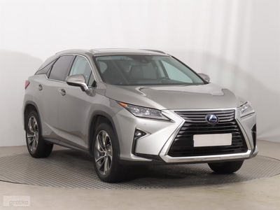 Lexus RX IV , 1. Właściciel, Serwis ASO, Automat, Skóra, Navi,