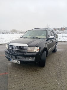 Lincoln Navigator III (U326) Lincoln Navigator 2007 , ben/gaz 5,4 , 300KM