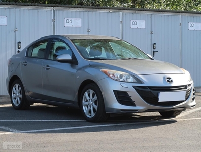 Mazda 3 II , Salon Polska, 1. Właściciel, GAZ, Klimatronic, Tempomat,