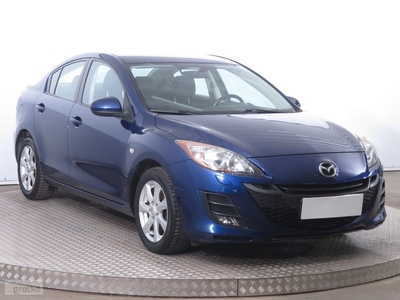 Mazda 3 II , Salon Polska, 1. Właściciel, Klimatronic, Parktronic,