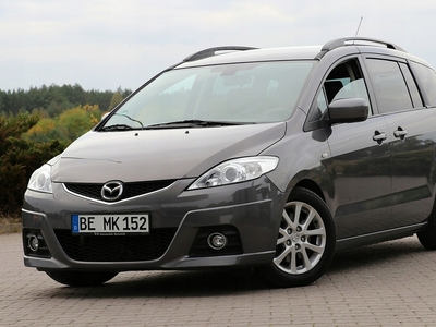 Mazda 5 I 1.8 MZR 115KM 2010