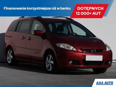 Mazda 5 I 2.0 MZR 145KM 2006