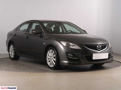 Mazda 6 2.0 152 KM 2011r. (Piaseczno)