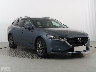 Mazda 6 III , Salon Polska, 1. Właściciel, Serwis ASO, Automat, VAT 23%,