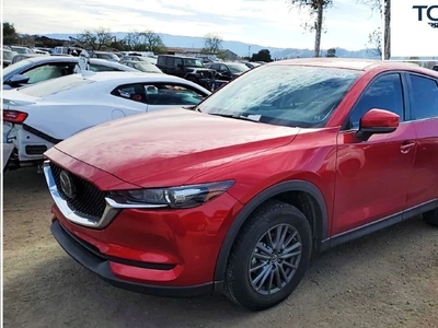 Mazda CX-5 II SUV 2.5 SKY-G 194KM 2017