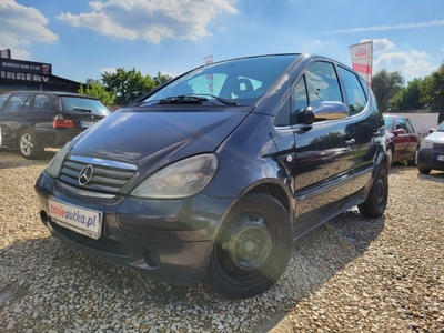 Mercedes A 170