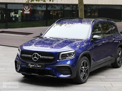 Mercedes-Benz Klasa GLB 220d 4Matic Pakiet AMG Night Salon PL