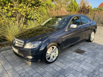 Mercedes C 180