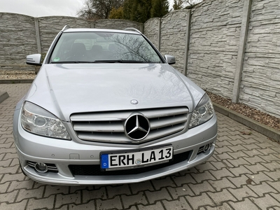 Mercedes C 180