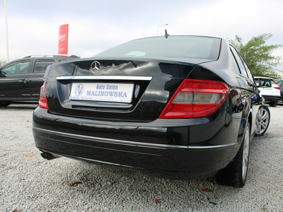 Mercedes C 200