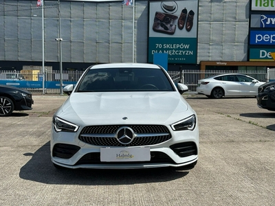 Mercedes CLA 220