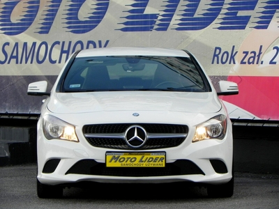 Mercedes CLA 250