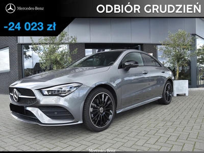 Mercedes CLA C118/X118 Coupe 2.0 200d 150KM 2023