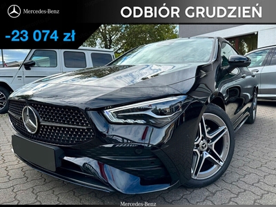 Mercedes CLA C118/X118 Coupe 2.0 250 224KM 2023