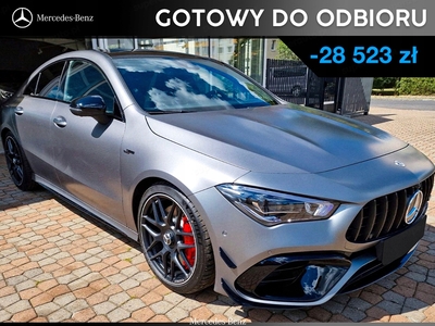 Mercedes CLA C118/X118 Shooting Brake AMG 2.0 45 S AMG 421KM 2023