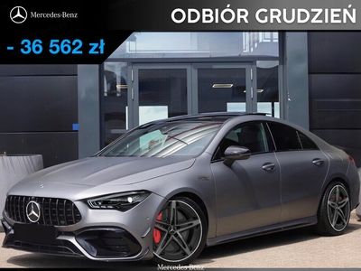 Mercedes CLA C118/X118 Shooting Brake AMG 2.0 45 S AMG 421KM 2023