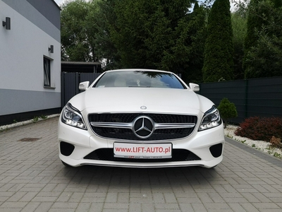 Mercedes CLS 350