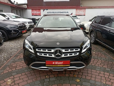 Mercedes GLA 200