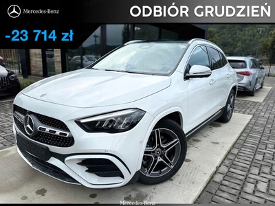 Mercedes GLA II Off-roader Facelifting 2.0 220 190KM 2023