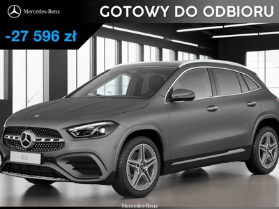 Mercedes GLA II Off-roader Facelifting 2.0 220 190KM 2023