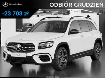 Mercedes GLB SUV 2.0 200d 150KM 2023