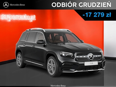 Mercedes GLB SUV 2.0 220d 190KM 2023