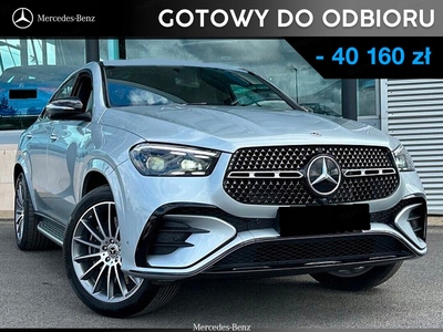 Mercedes GLE V167 SUV Plug-In 2.0 350e 333KM 2023