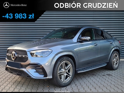 Mercedes GLE V167 SUV Plug-In 2.0 350e 333KM 2023