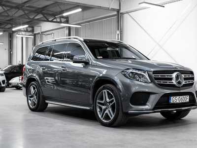 Mercedes GLS Klasa