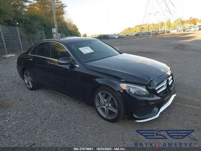 Mercedes Klasa C W205 2016